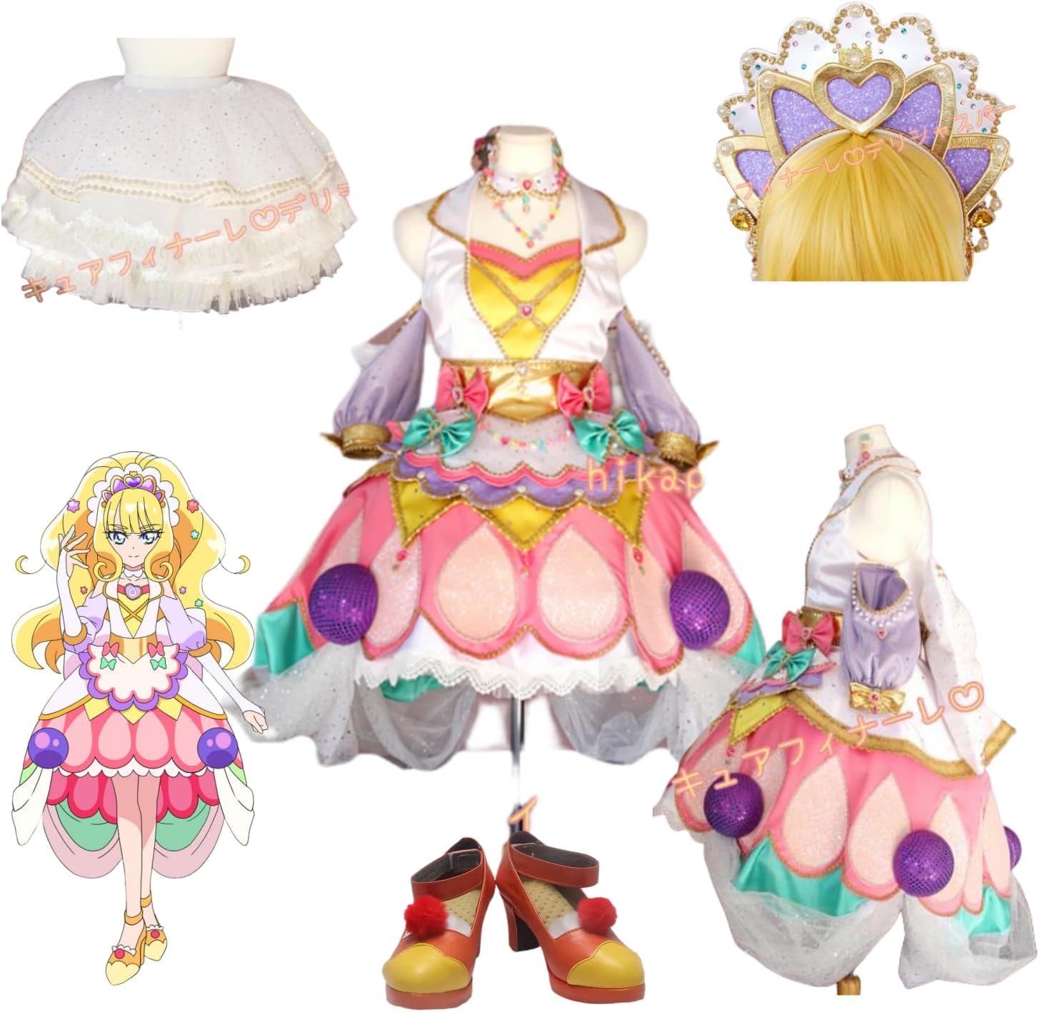 英語版 AGOV-EN045 Exceed the Pendulum 奇跡の魔導剣士 (スーパーレア